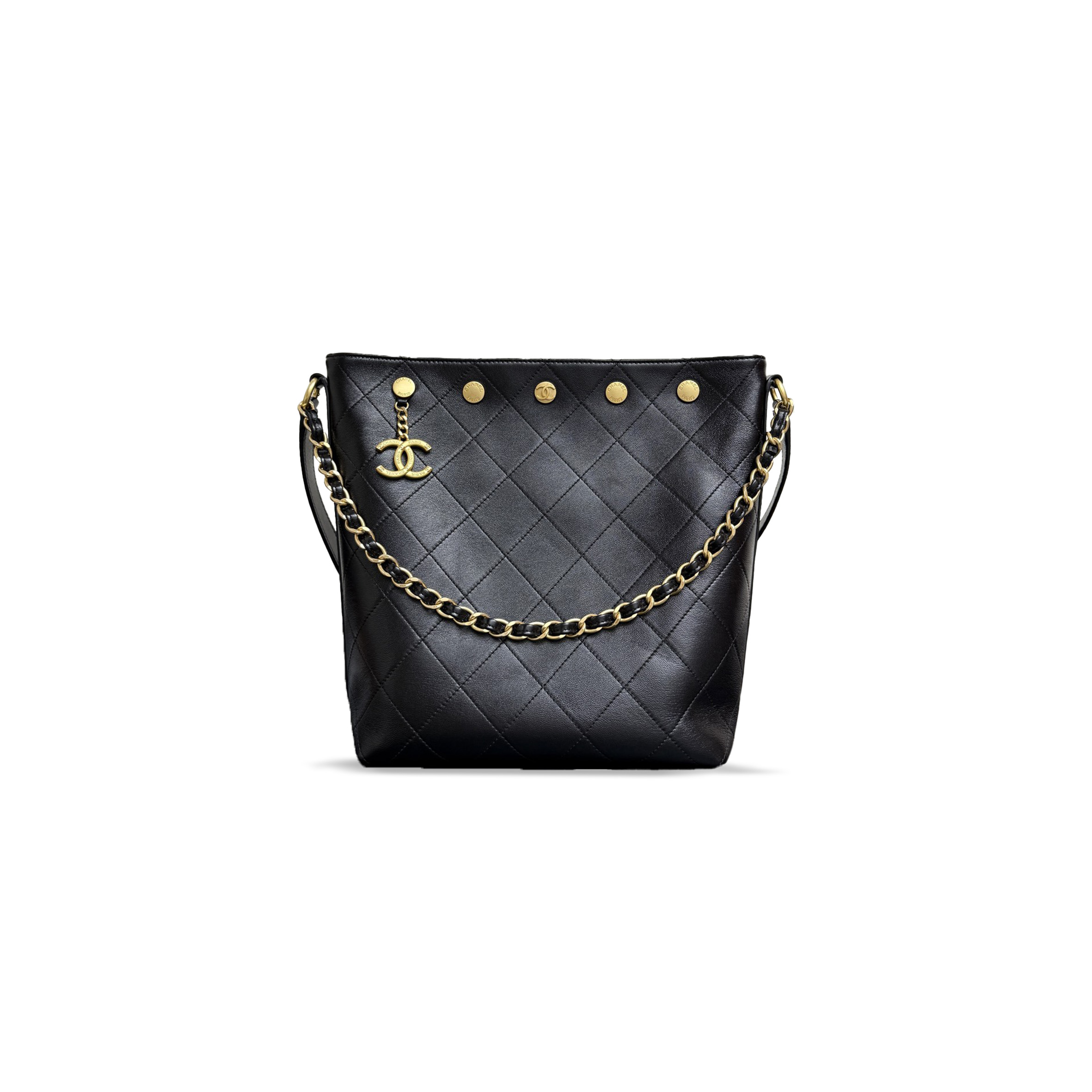 CHANEL 25P HOBO BUCKET BAG AS5406 (31*28*15cm)